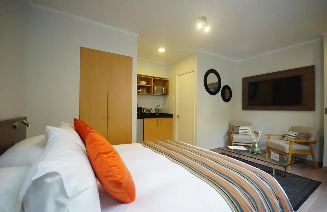 Apart Hotel Providencia-1