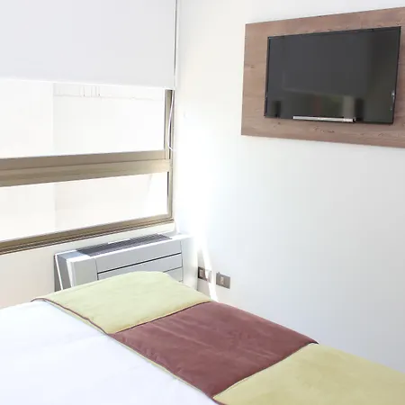 Apart Hotel Providencia-3