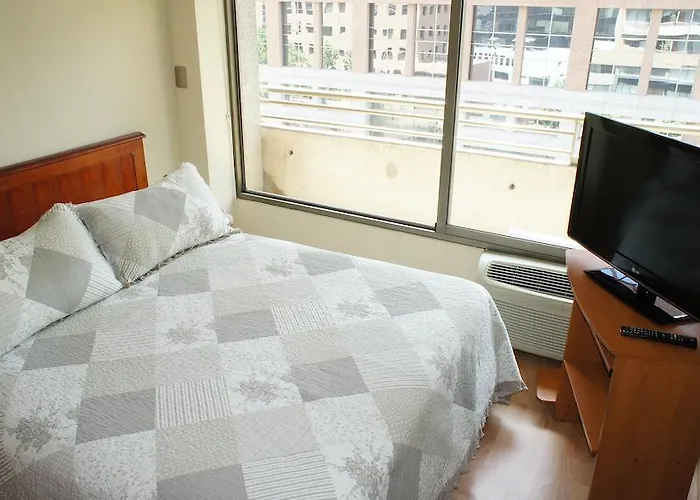 Trani Apart Hotel Las Condes Santiago